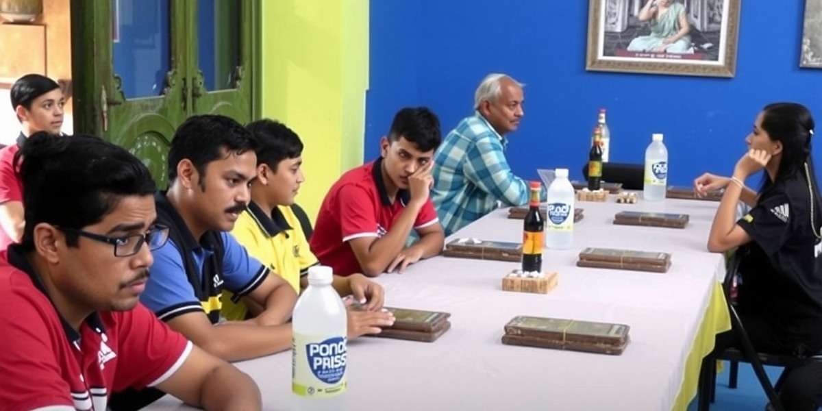 Ponda Prodigies Player Community Ponda Prodigies players enjoying the game at a community event in Goa